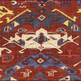antique shirvan bidjov