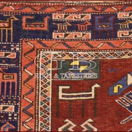 antique shirvan bidjov