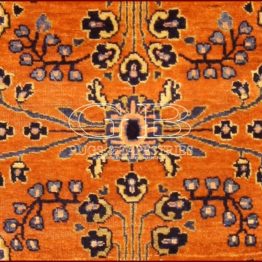 antique sarouk rug