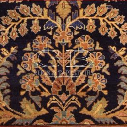 antique sarouk rug