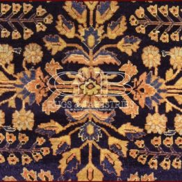 antique sarouk rug