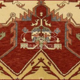 tapis serapi turc
