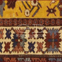 antique shirvan alpan kuba