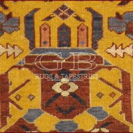 antique shirvan alpan kuba