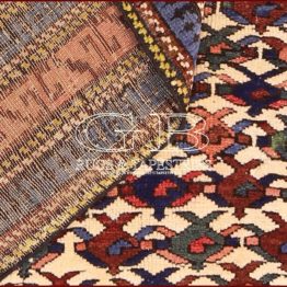 antique shirvan kuba rug