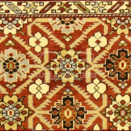 tappeto shirvan woven legends