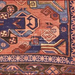 soumak antique rug