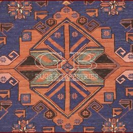 alfombra sumak antiguo