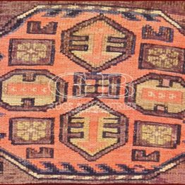 alfombra sumak baku