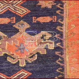 alfombra sumak baku