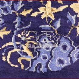 antique peking carpet