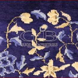 antique peking carpet