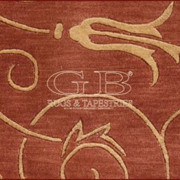 modern tibetan carpet silk