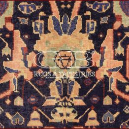 tapis tabriz ancien