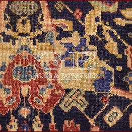 tapis tabriz ancien