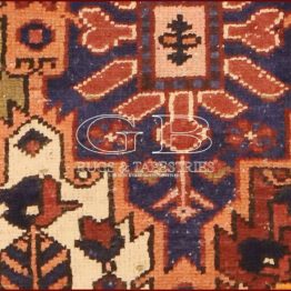 alfombras baktiar viejo