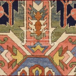 alfombra bakshaish