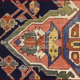 alfombra bakshaish