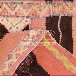 alfombra berebere tazenacht