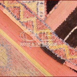 alfombra berebere tazenacht