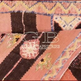 alfombra berebere tazenacht
