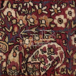 antique kermanshah carpet