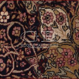 antique kermanshah carpet