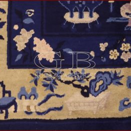 antique peking carpet