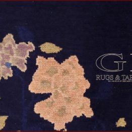 antique peking carpet