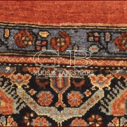 tapis sarab ancien
