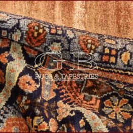 tapis sarab ancien