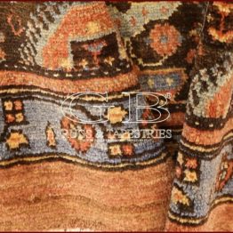 tapis sarab ancien