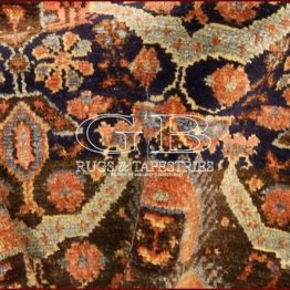 tapis sarab ancien