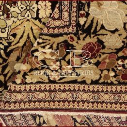 teheran antike teppich