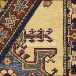 kazak rug paki