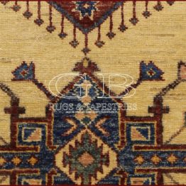 kazak rug paki