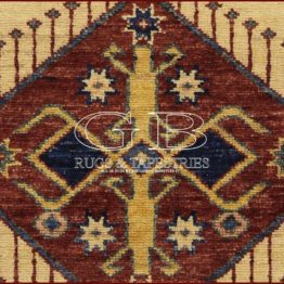 kazak rug paki