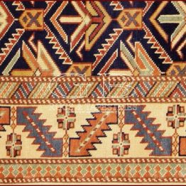 shirvan paki fine carpet