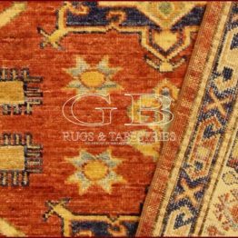 kazak rug paki