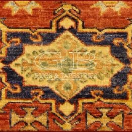 kazak rug paki