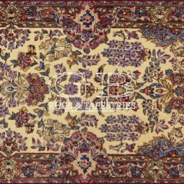 ravar kerman rug