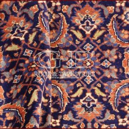 antique senneh rug