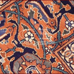 antique senneh rug