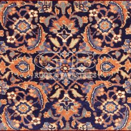antique senneh rug
