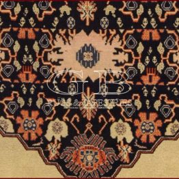 tapis senneh ancien