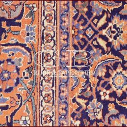antique senneh rug