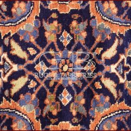 antique senneh rug
