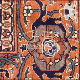 antique senneh rug