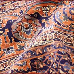 antique senneh rug