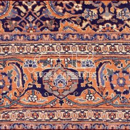 antique senneh rug